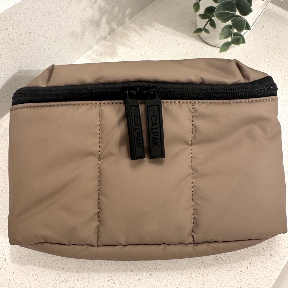 Chocolate Calpak Luka Mini Belt Bag NWT